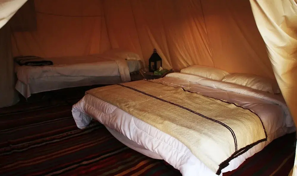 Saharansky Luxury Camp