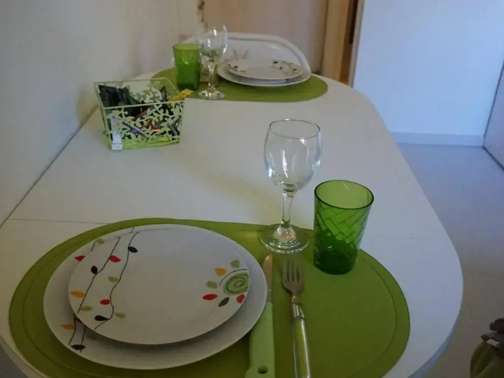 Appartement Merville-Franceville-Plage, 1 pièce, 2 personnes - FR-1-465-14