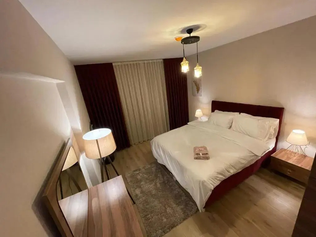 1-bedroom, nearby services, park, free wifi, free parking - SS8