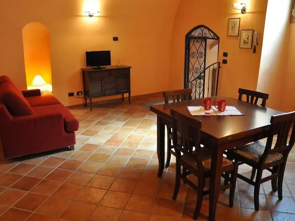 Albergo Diffuso Torre Soca