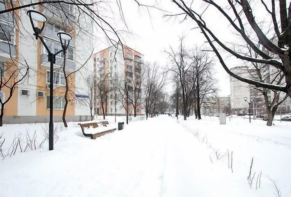 ApartLux Добрынинская