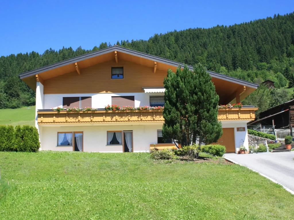 Luxury Apartment in Bartholomäberg near Ski Area