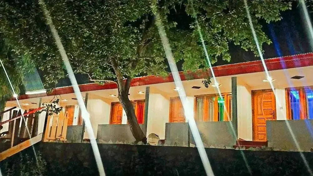 SHAHI Resort Kachura Skardu