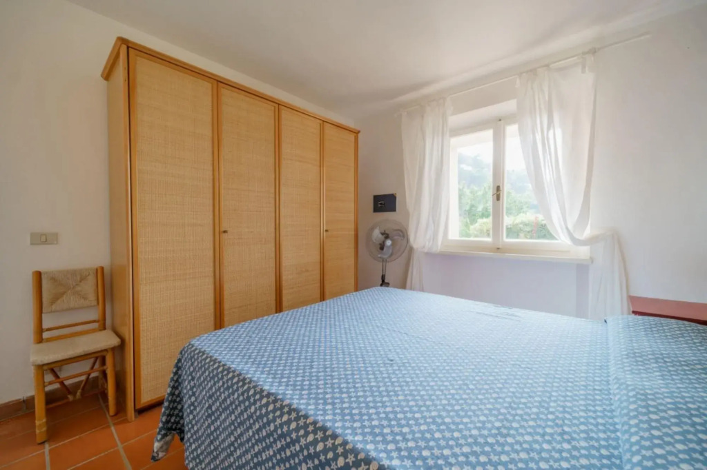 Two room apartment with beautiful terrace close to Forno beach-BAIA BLU N°5