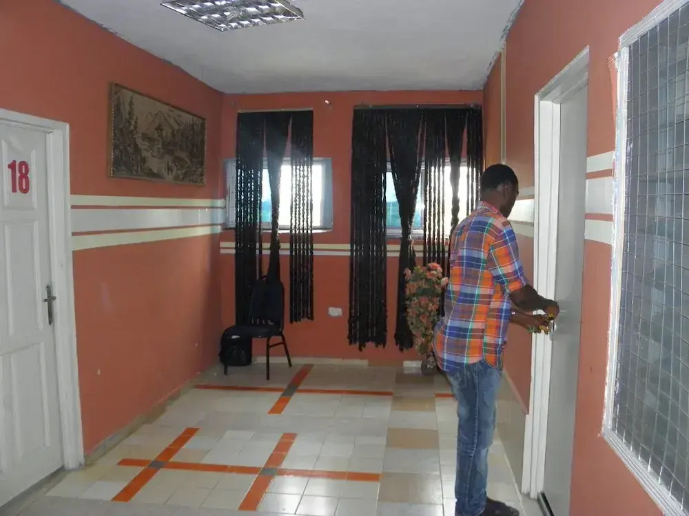 Open Space Hotel Kumasi