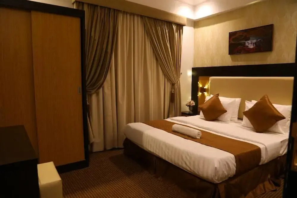 Golden Rest Serviced Apartments