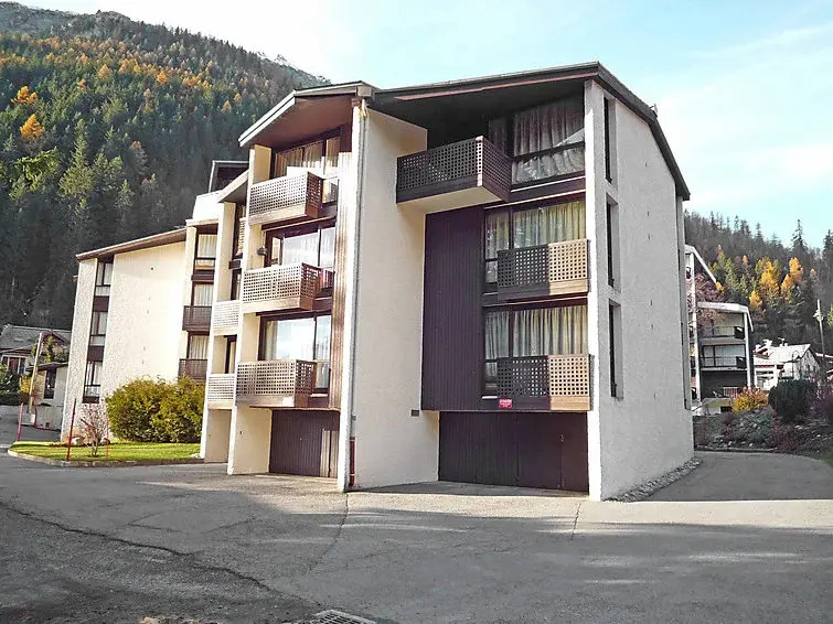 Immeuble le Lognan