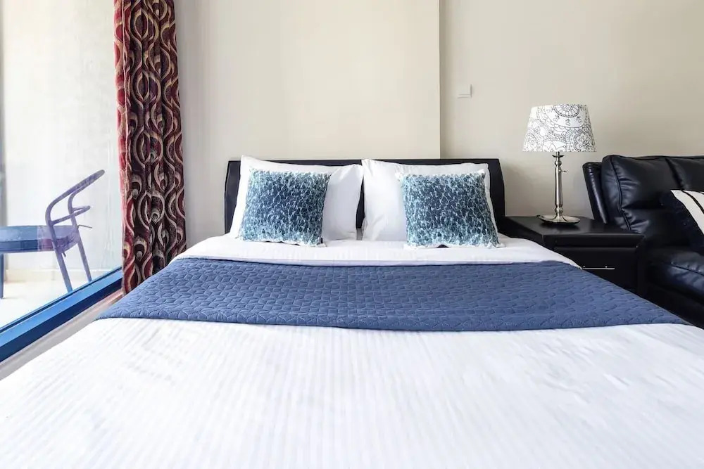 Superb Studio w/ Lake Views in JLT - Near the Metro!