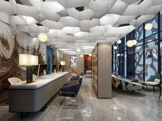 Beijing Huashang Hotel - Sanyuanqiao
