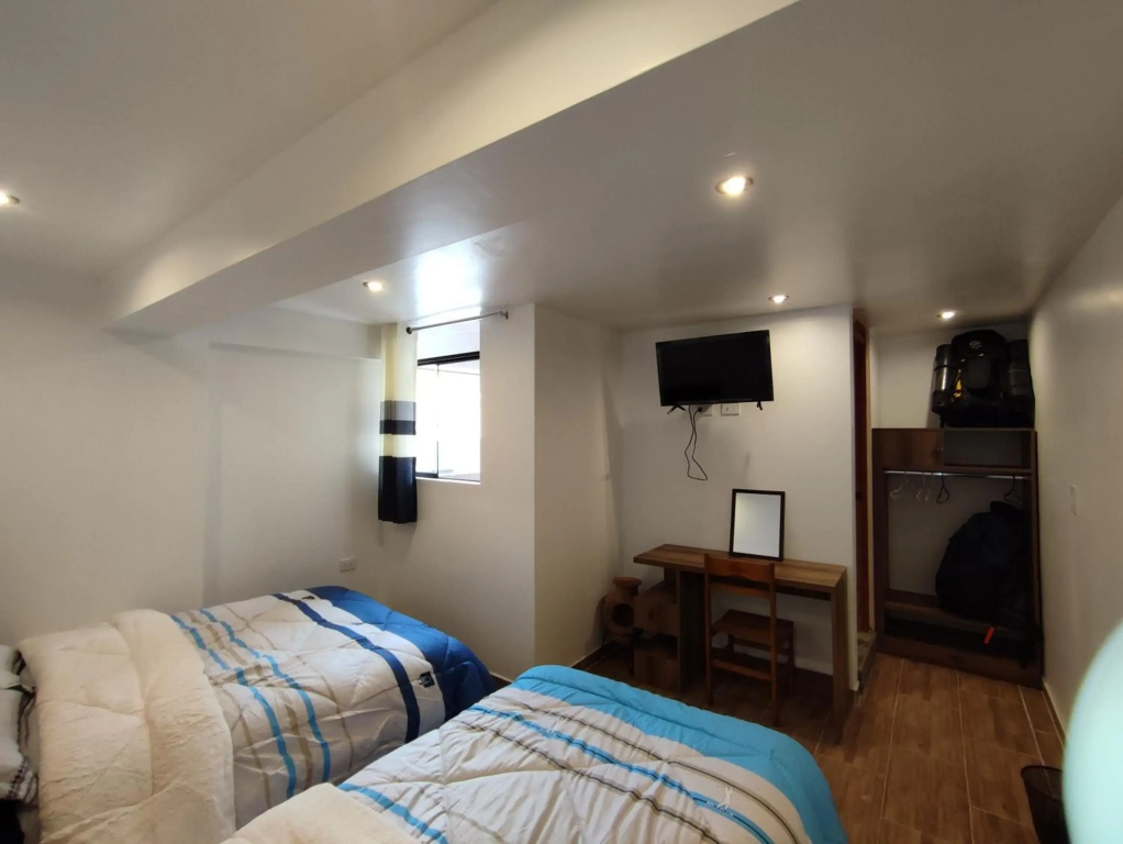 linda house cusco