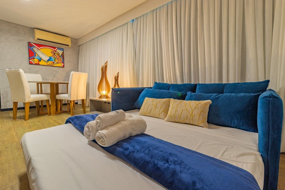 Home Stay #2207 - Studio in Recife by Carpediem