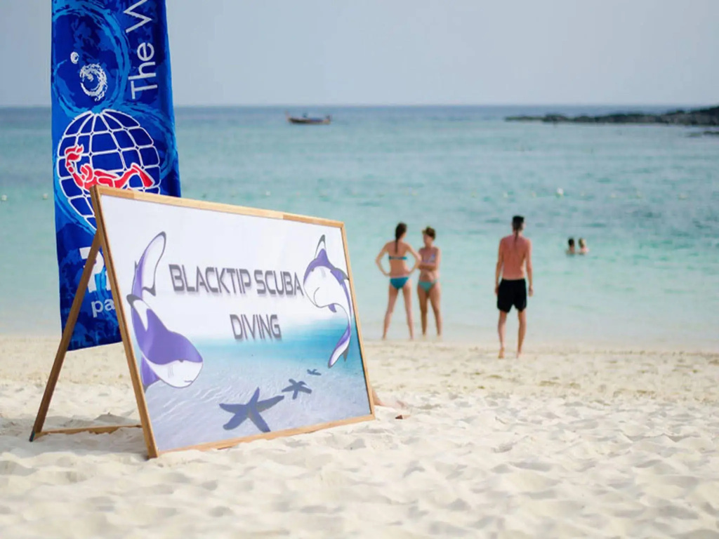 Отель Phi Phi The Beach Resort