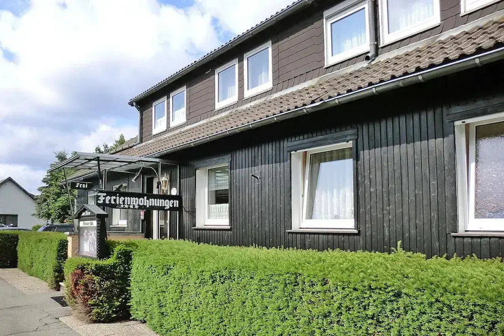 Geraumige Wohnung in Altenau mit Terrasse