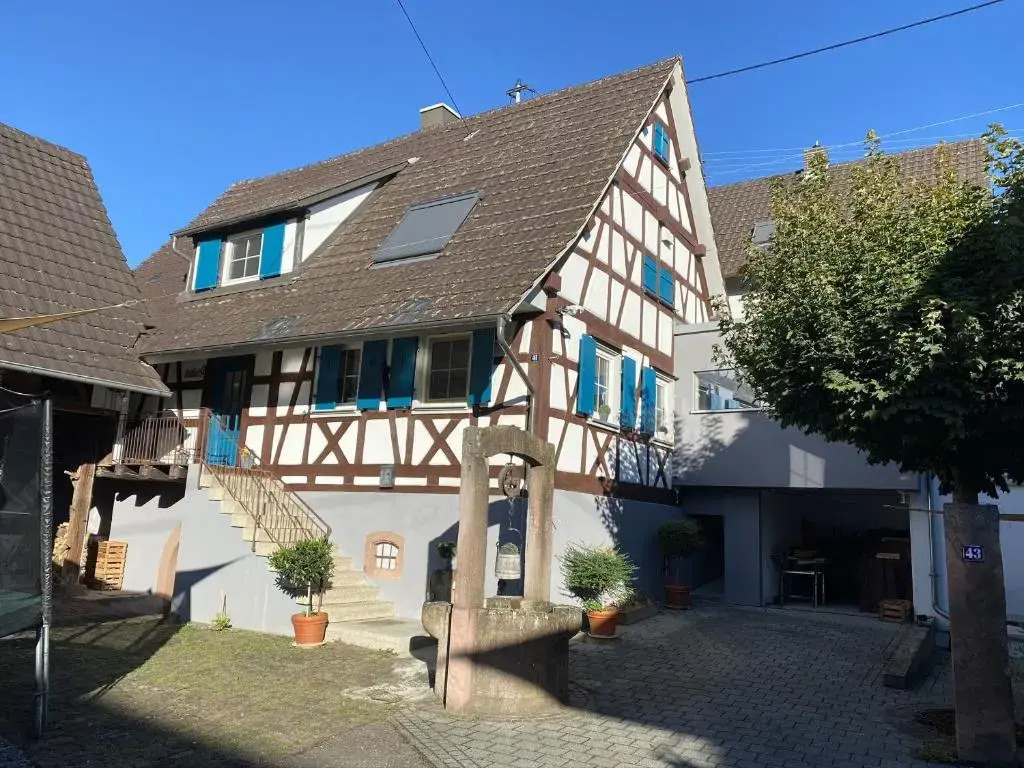 Traumhaft wohnen im Haus Blum