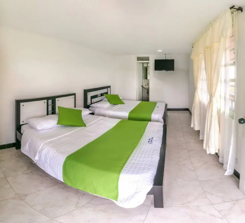 Finca Hotel La Molienda Quindiana