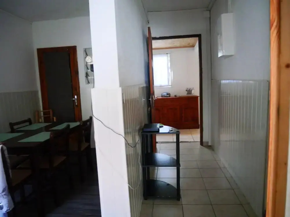 House With 3 Bedrooms in Saint-denis, With Wonderful City View, Enclosed Garden and Wifi - 28 km From the Beach