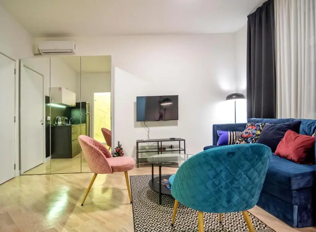 Momo 123 Apartments