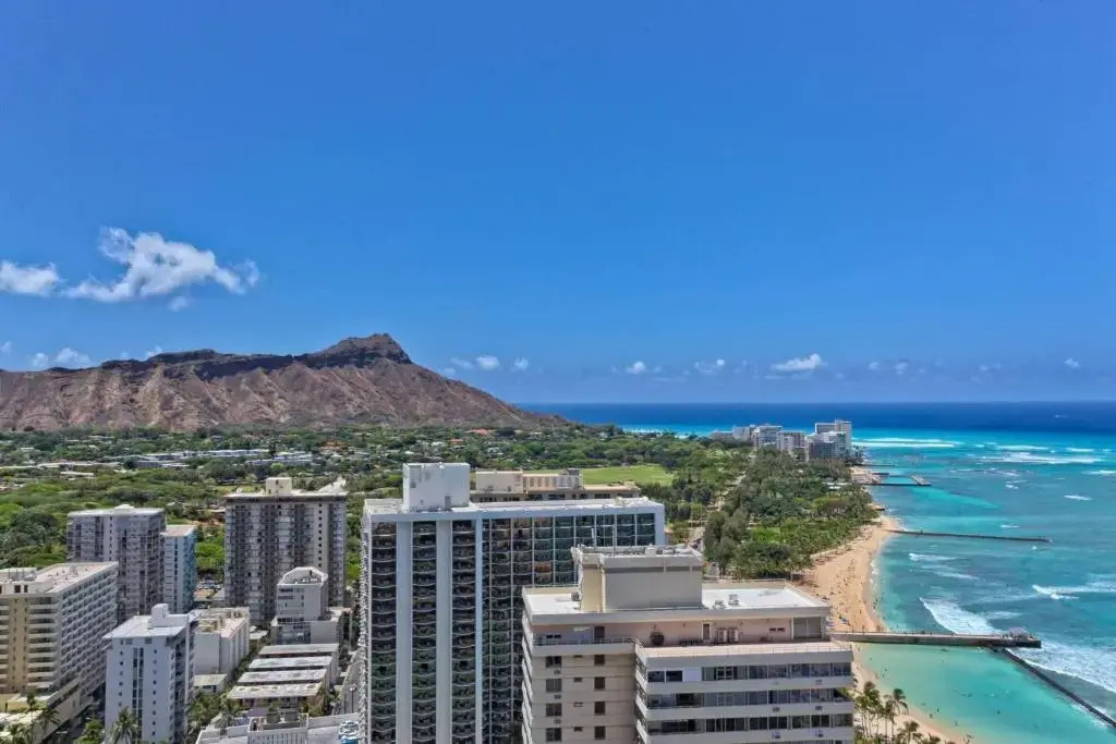 Waikiki Beach Tower