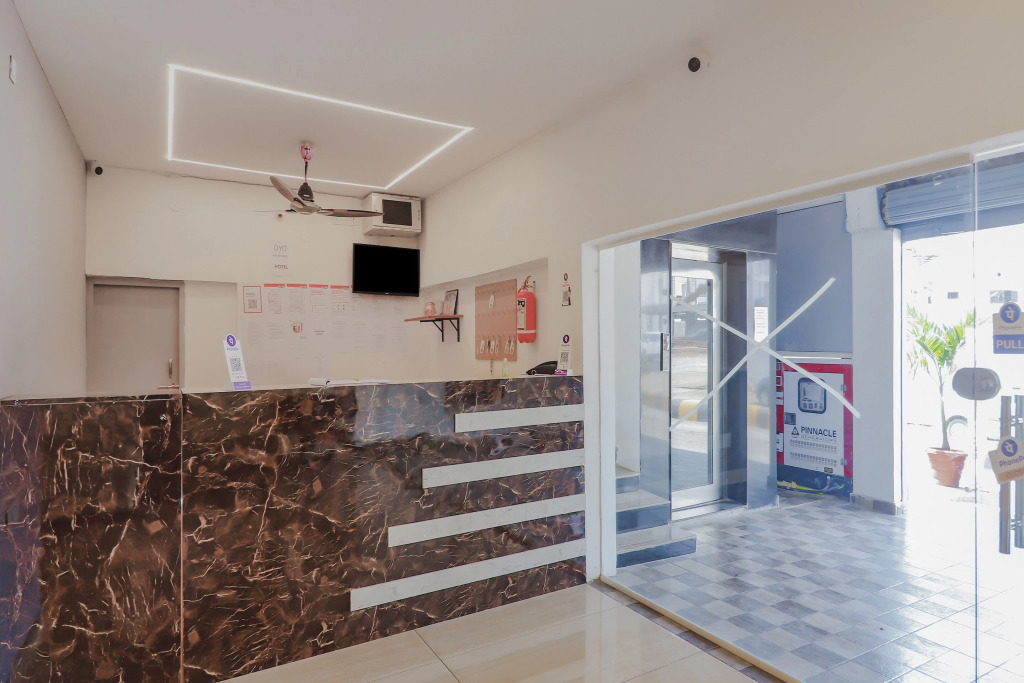 FabHotel White Ridge LB Nagar