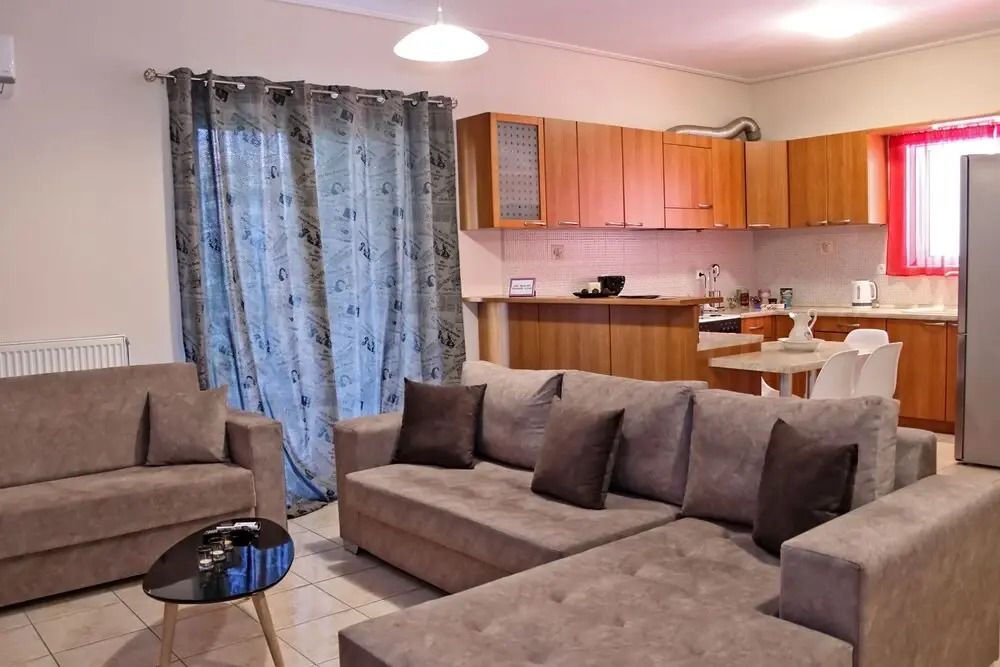 Ifigenia Sea Apartments