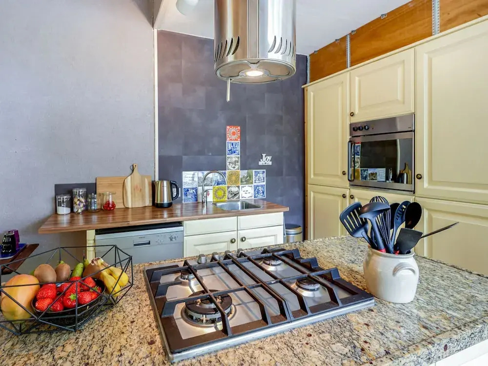 Cozy Holiday Home in Kortgene near Lake Veerse