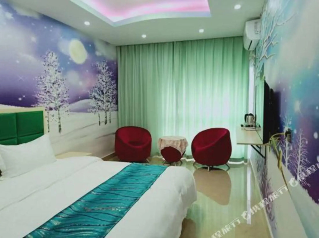 Shanghai Yu Yan Fashion Hotel