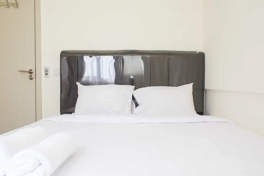 Minimalist and Comfort Living 3BR at Meikarta Apartment