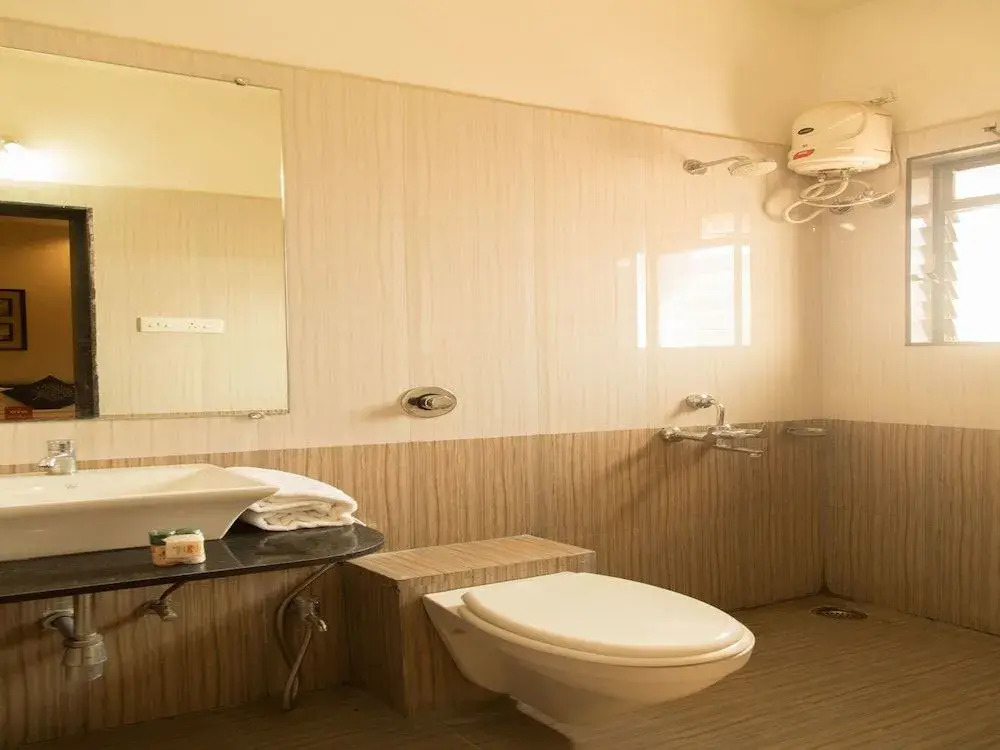 OYO 10366 Archanil Apartment