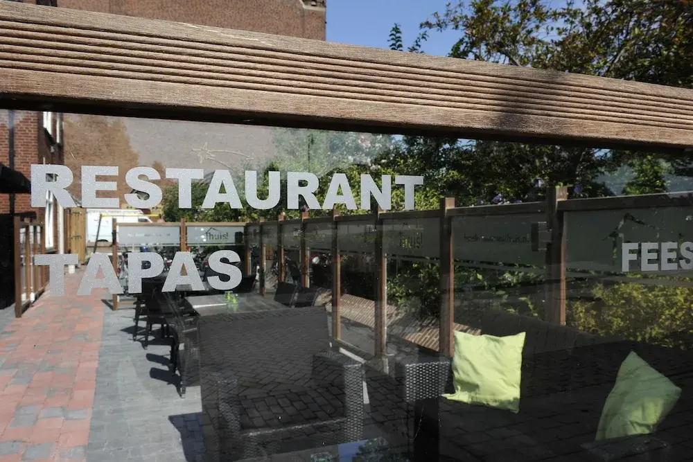 Hotel-Restaurant Thuis