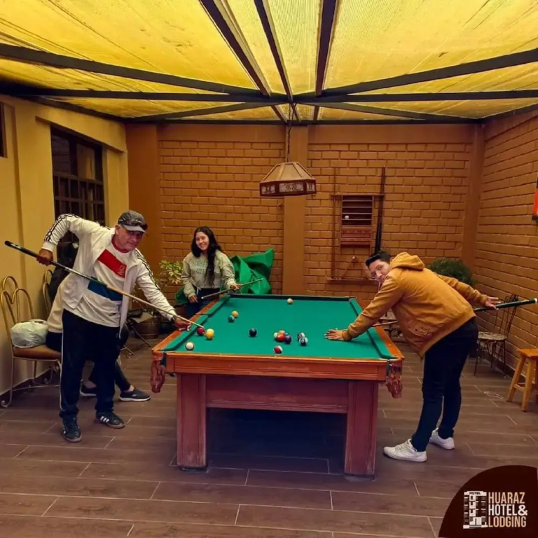 Huaraz Hotel & Lodging