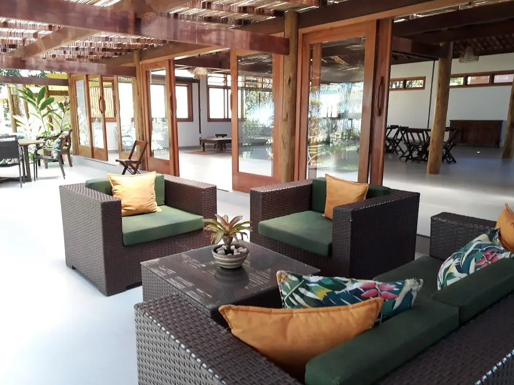 Pousada Areia Preta