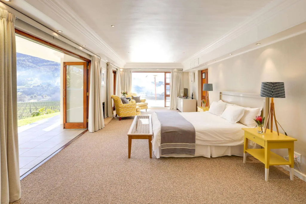 Banhoek Lodge