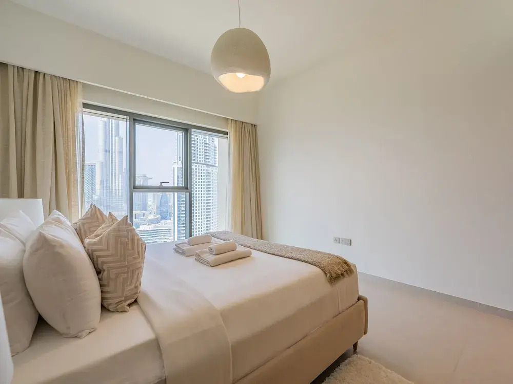 Exquisite 2BR - Breathtaking BurjSkyline