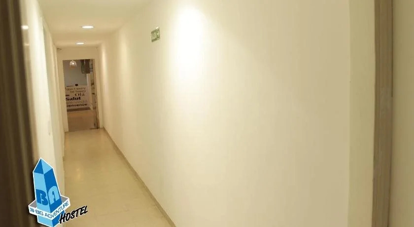 BA Big Adventure - Hostel