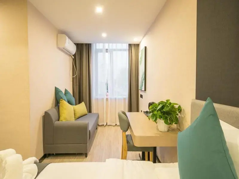 UP and IN Hotel Inner Mongolia Tongliao Horchin District Xiangyang Street