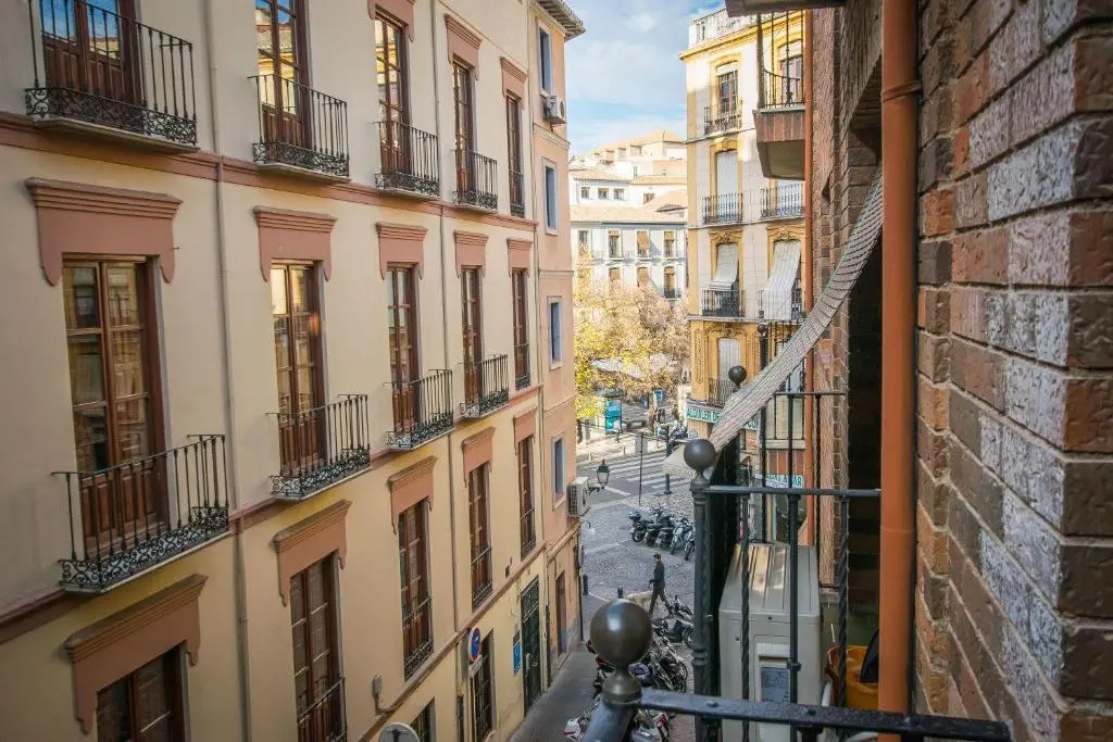 Ibericabeds Plaza Nueva Suite 21