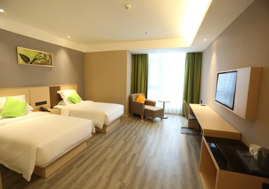 ibis Styles Nanchang Red Valley