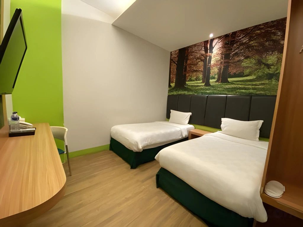 Arbor Biz Hotel