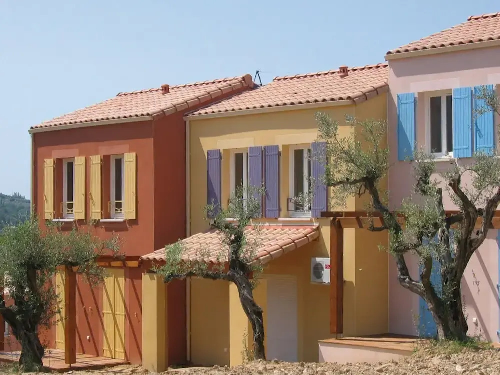 Provencal Cottage In The Olive Region Of Nyons