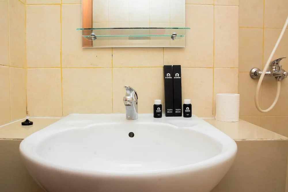 New Furnished Apartment at Studio Maple Park By Travelio