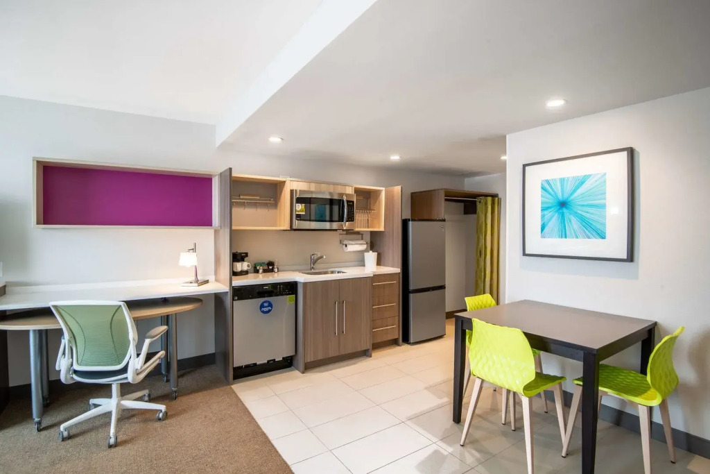 Home2 Suites By Hilton Phoenix Airport North, Az