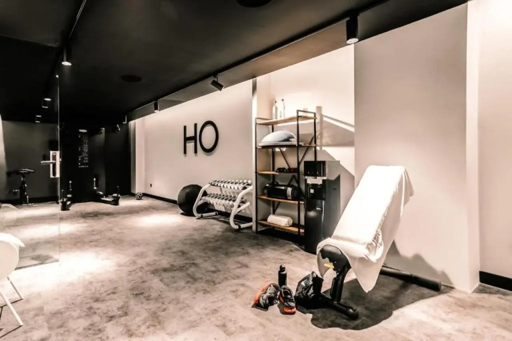 HO By Olivencia Paseo de Almeria 9