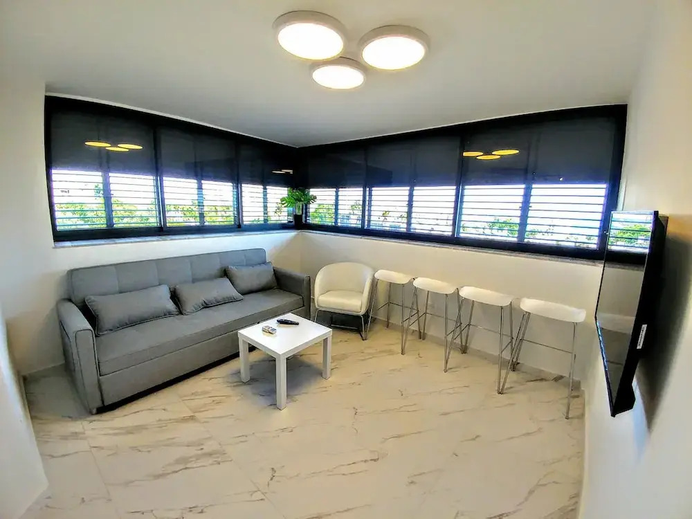 Apartment With Sea View - Eilat
