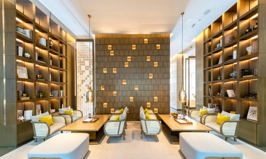 Joyze Hotel Xiamen, Curio Collection By Hilton