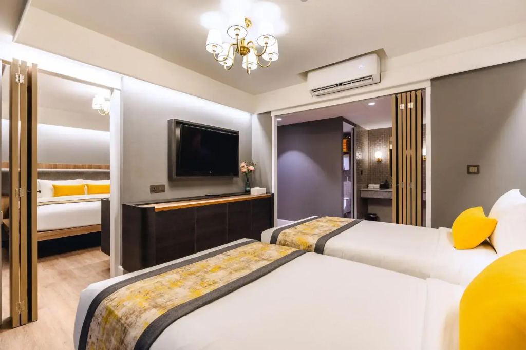 Bandalo Boutique Hotel - Patong Beach Road