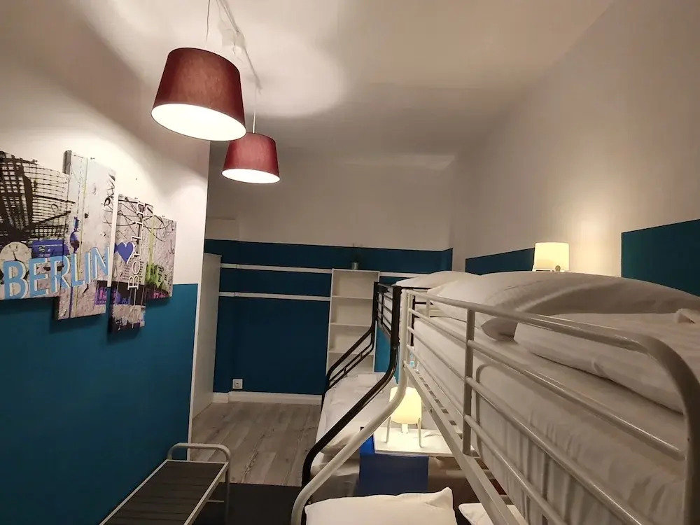 Central Lichtenberger Apartment