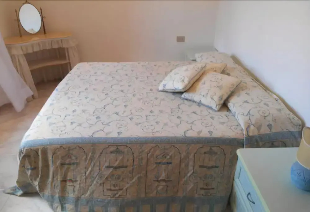 San Teodoro Mare Apartments
