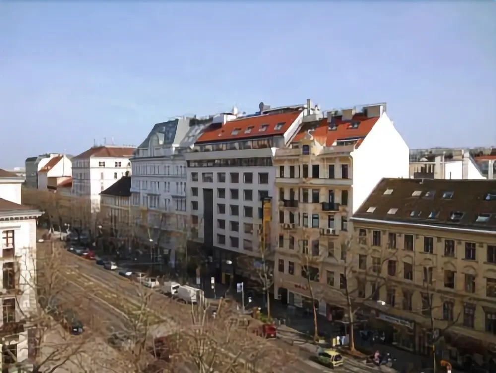CheckVienna – Apartment Praterstrasse