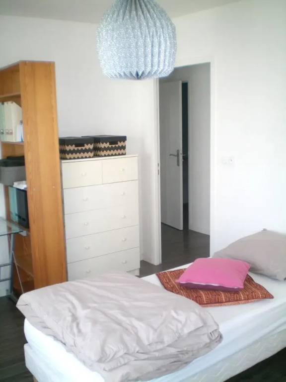 Apartment With 2 Bedrooms in Ivry-sur-seine, With Wonderful City View,