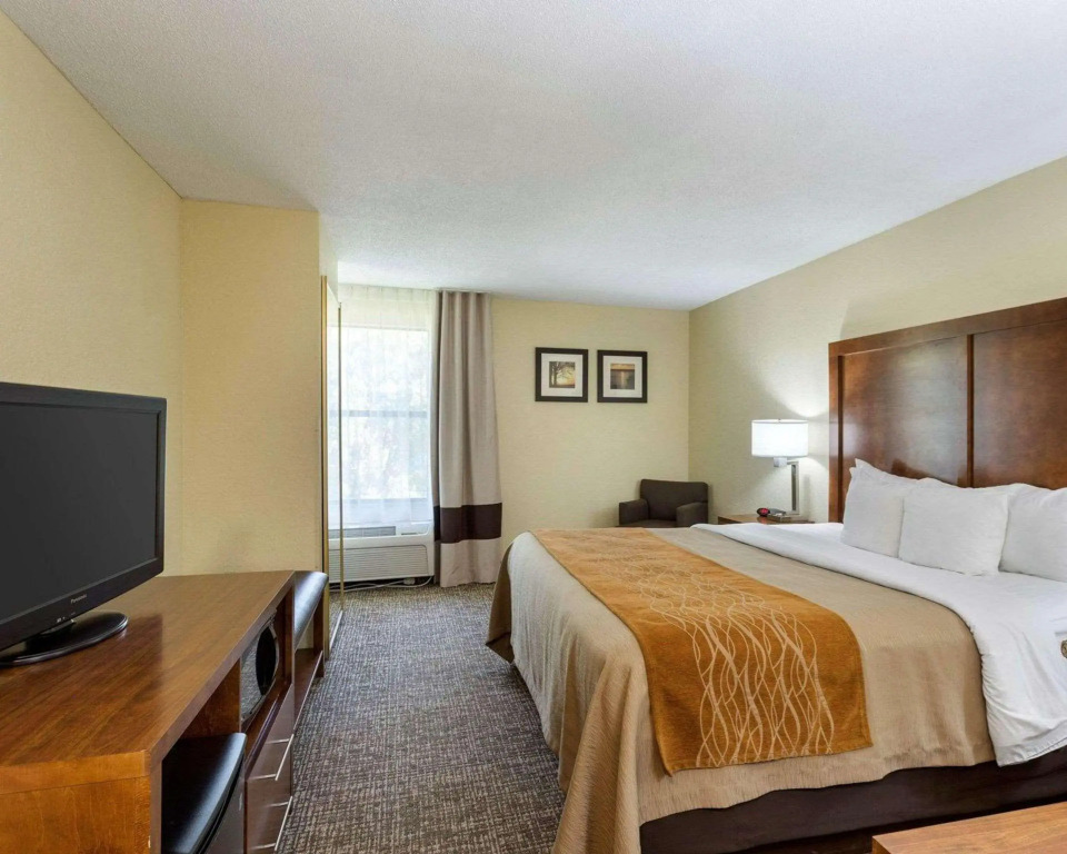 Quality Inn Olive Branch - Memphis South